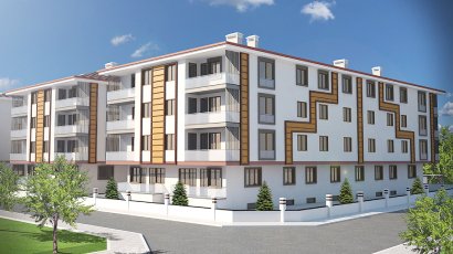 My Home Konutları